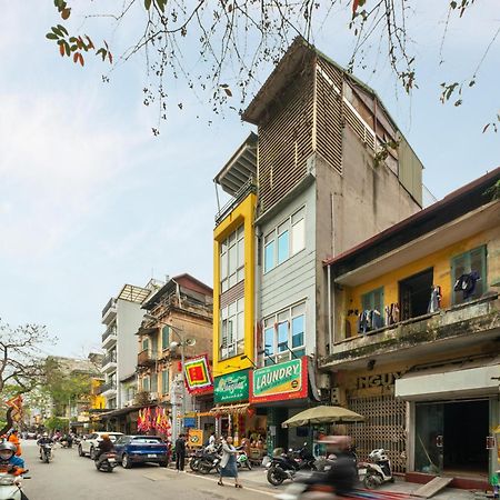 Trinh'S House - Hang Vai Ханой Экстерьер фото