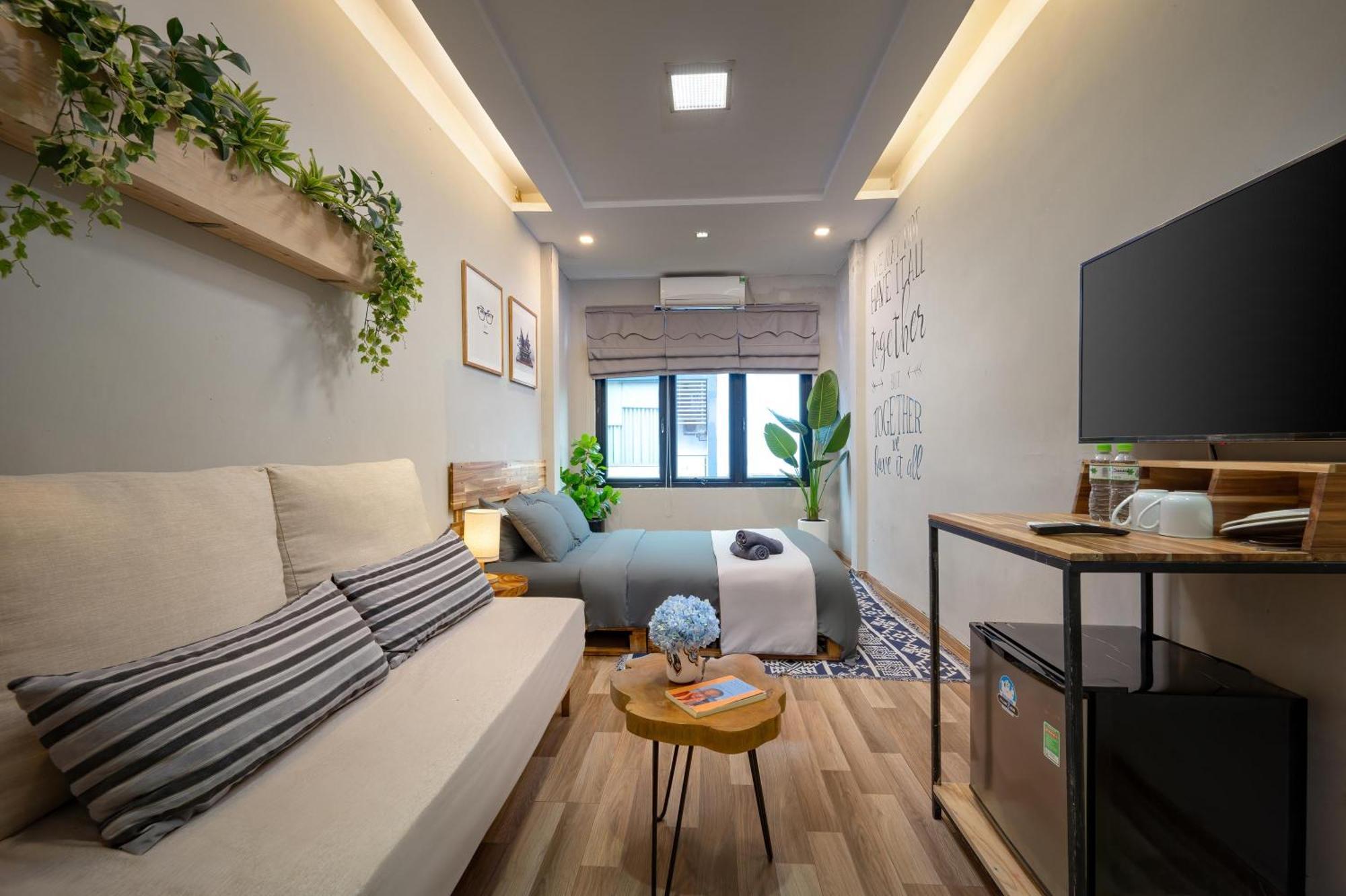 Trinh'S House - Hang Vai Ханой Экстерьер фото