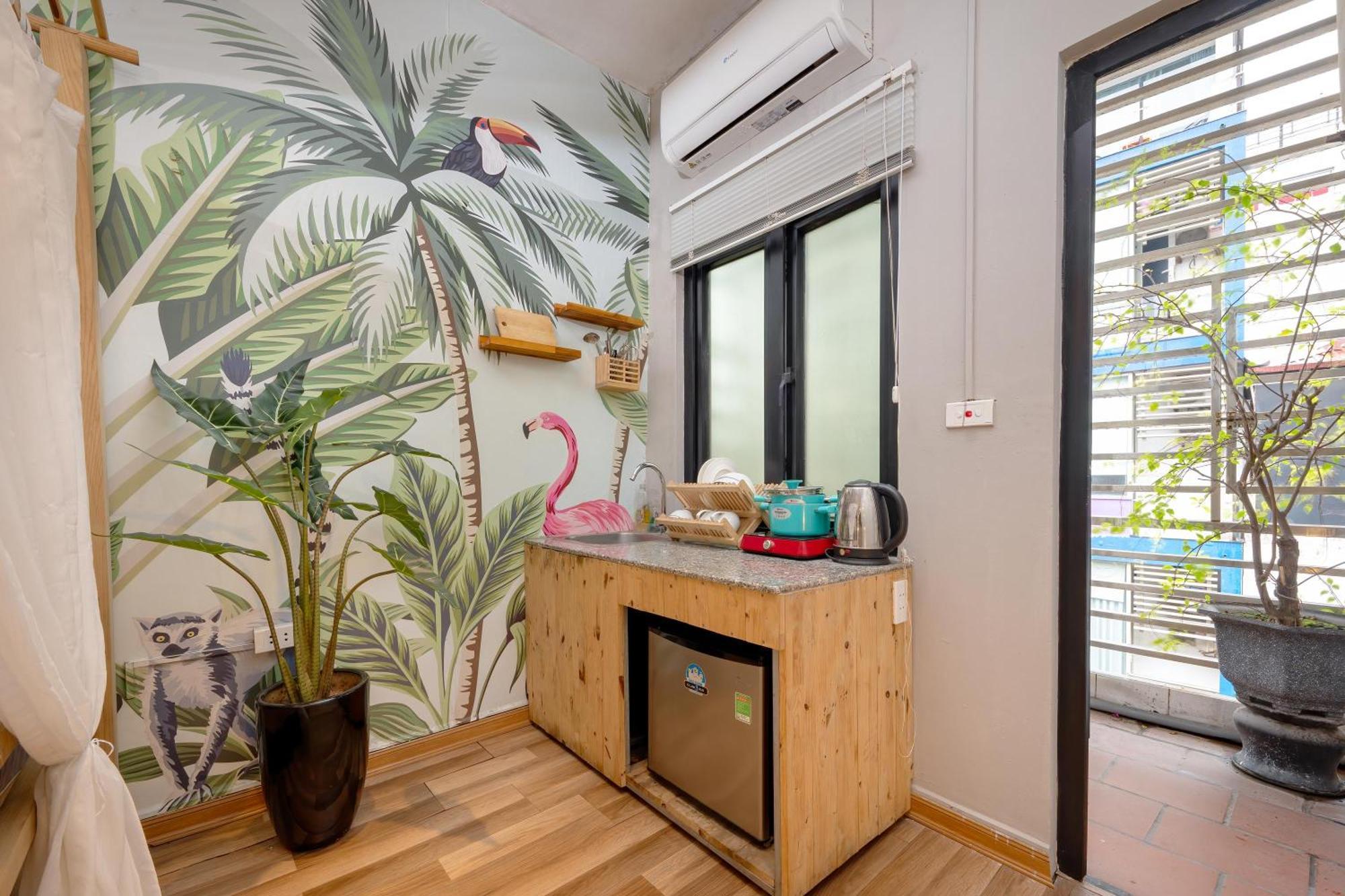 Trinh'S House - Hang Vai Ханой Экстерьер фото