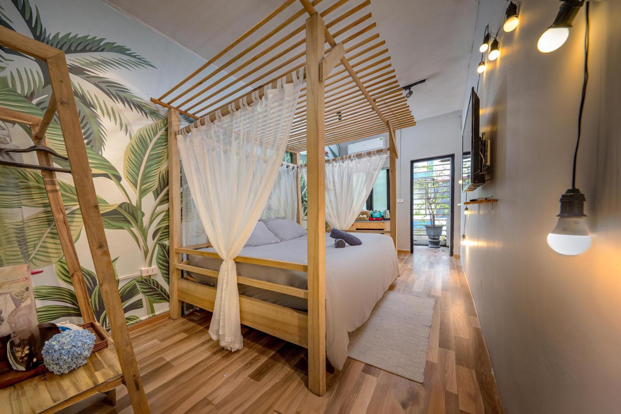 Trinh'S House - Hang Vai Ханой Экстерьер фото